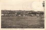 26 DrÔme / CPA FRANCE 26 "Châteuneuf de Galaure, vue générale "