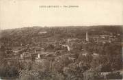 26 DrÔme / CPA FRANCE 26 "Lens Lestang, vue générale"