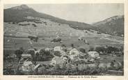 26 DrÔme / CPA FRANCE 26 "Lus La Croix Haute, hameau de la Croix haute"