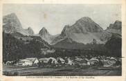 26 DrÔme / CPA FRANCE 26 "Lus La Croix Haute, La Jarjatte et les aiguilles"