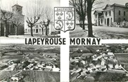 26 DrÔme / CPSM FRANCE 26 "Lapeyrouse Mornay"
