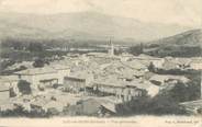 26 DrÔme / CPA FRANCE 26 "Luc en Diois, vue générale"