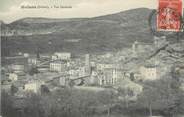 26 DrÔme / CPA FRANCE 26 "Mollans, vue générale"