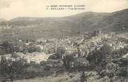 26 DrÔme / CPA FRANCE 26 "Mollans, vue générale "