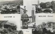 26 DrÔme / CPSM FRANCE 26 "Mollans"