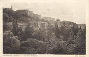 26 DrÔme / CPA FRANCE 26 "Mirmande, vue des remparts"