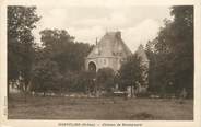 26 DrÔme / CPA FRANCE 26 "Montêlier, château de Monteynard"