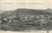 26 DrÔme / CPA FRANCE 26 "Puy Saint Martin, vue générale panoramique"