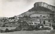 26 DrÔme / CPSM FRANCE 26 "Plan de Baix, vue générale et l'église"