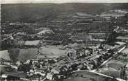 26 DrÔme / CPSM FRANCE 26 "Salles sous Bois, vue générale aérienne"