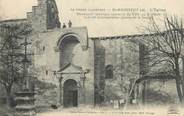 26 DrÔme / CPA FRANCE 26 "Saint Restitut, l'église"