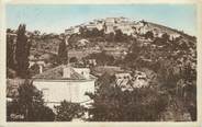 26 DrÔme / CPA FRANCE 26 "La Rochette près Saint Auban, vue générale du village"
