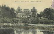 26 DrÔme / CPA FRANCE 26 "Saint Romain d'Albon, château de Senault"