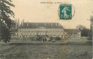 26 DrÔme / CPA FRANCE 26 "Triors, le château"