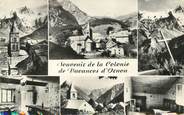 26 DrÔme / CPSM FRANCE 26 "Colonie de vacances d'Ornon"