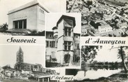 26 DrÔme / CPSM FRANCE 26 "Souvenir d'Anneyron"