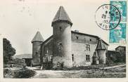 26 DrÔme / CPSM FRANCE 26 "Anneyron, château du Cros"