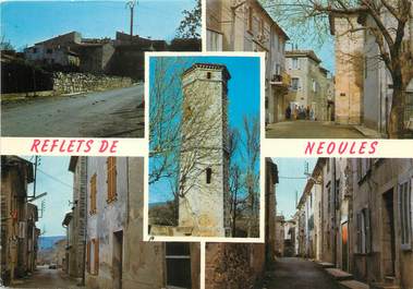 / CPSM FRANCE 83 "Néoules en Provence"