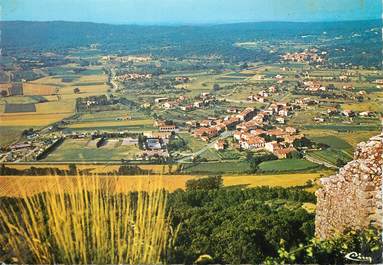 / CPSM FRANCE 83 "Saint Pierre Saint Julien, vue générale"