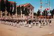 / CPSM FRANCE 83 "Saint Mandrier, groupe des écoles de mécaniciens"