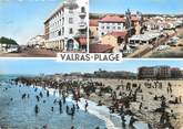 34 Herault / CPSM FRANCE 34 " Valras plage"