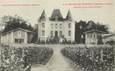 CPA FRANCE 33 "Chateau de Rivasseau, Pompignac"