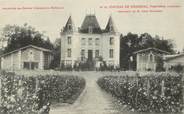 33 Gironde CPA FRANCE 33 "Chateau de Rivasseau, Pompignac"