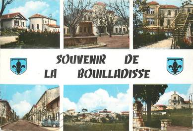 / CPSM FRANCE 13 "Souvenir de La Bouilladisse "