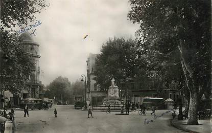 / CPSM FRANCE 84 "Cavaillon, place Gambetta"