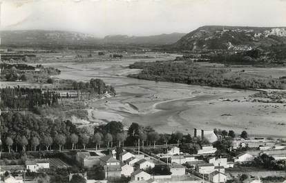 / CPSM FRANCE 84 "Cavaillon, la vallée de la Durance"