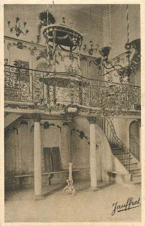 / CPA FRANCE 84 "Cavaillon" / SYNAGOGUE