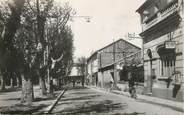 84 Vaucluse / CPSM FRANCE 84 "Sorgues, la poste"