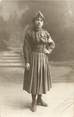 06 Alpe Maritime / CARTE PHOTO FRANCE 06 "Nice" / JEUNE FEMME