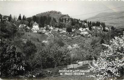 / CPSM FRANCE 74 "Mornex, le Mont Gosse"