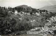 74 Haute Savoie / CPSM FRANCE 74 "Mornex, le Mont Gosse"