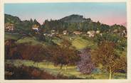74 Haute Savoie / CPA FRANCE 74 "Mornex, et le Mont Gosse"