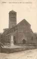 71 SaÔne Et Loire / CPA FRANCE 71 "Chapaize, église et monument aux morts"