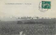 71 SaÔne Et Loire / CPA FRANCE 71 "La Chapelle de Guinchay, vue générale"