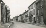 71 SaÔne Et Loire / CPSM FRANCE 71 "Flacé lès Macon, grande rue"