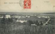 71 SaÔne Et Loire / CPA FRANCE 71 "Bray, quartier de la plaine"