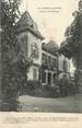 71 SaÔne Et Loire / CPA FRANCE 71 "Berzé le Chatel, château des Thinons"