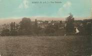 71 SaÔne Et Loire / CPA FRANCE 71 "Burzy, vue générale"