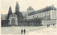 / CPA FRANCE 71 "Autun, le palais Episcopal"