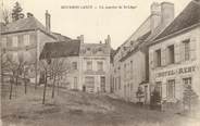 71 SaÔne Et Loire / CPA FRANCE 71 "Bourbon Lancy, un quartier de Saint Léger"