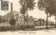 71 SaÔne Et Loire / CPA FRANCE 71 "Bourbon Lancy, usine Saint Denis"