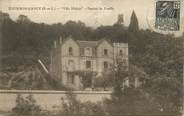 71 SaÔne Et Loire / CPA FRANCE 71 "Bourbon Lancy, villa Médicis, pension de famille"