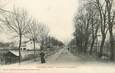 / CPA FRANCE 71 "Bourbon Lancy, av de la République"