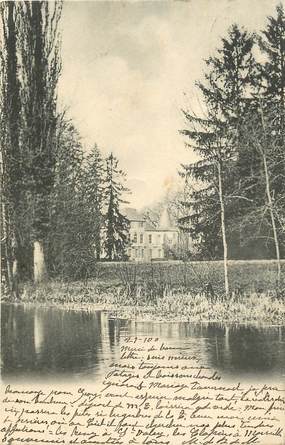 CPA FRANCE 57 "Chateau de Grozieulz par Augny"