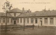71 SaÔne Et Loire / CPA FRANCE 71 "La Clayette, une partie du groupe scolaire"