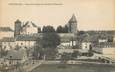 / CPA FRANCE 71 "Charolles, tours du château de Charles le Téméraire"